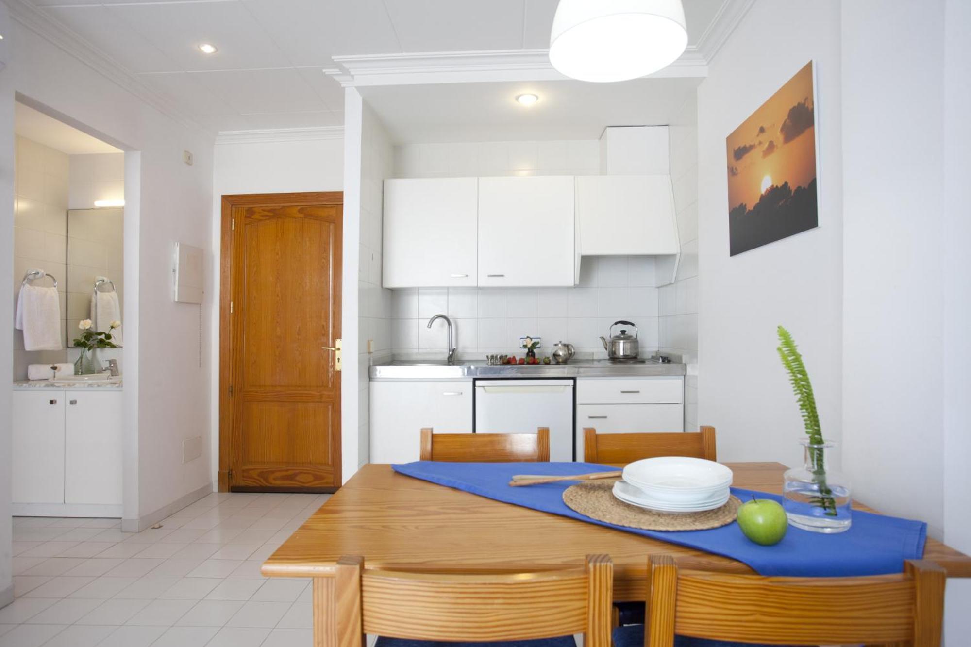 Apartamento Estandar 2 Apartment Colonia de Sant Jordi Екстериор снимка